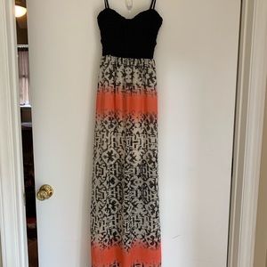 Maxi dress